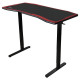Геймърско бюро Nitro Concepts D16M, Carbon Red Геймърско бюро Nitro Concepts D16M, Carbon Red