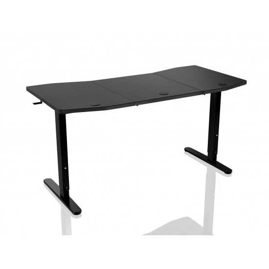 Геймърско бюро Nitro Concepts D16M, Carbon Red Геймърско бюро Nitro Concepts D16M, Carbon Red